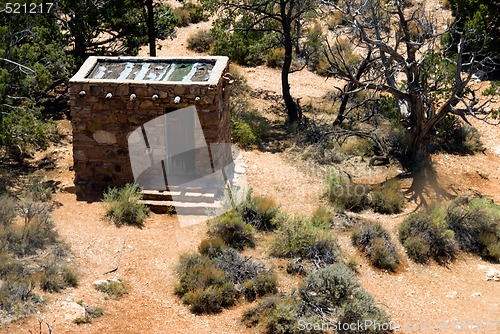 Image of Stone shack