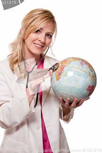Image of Examining the world