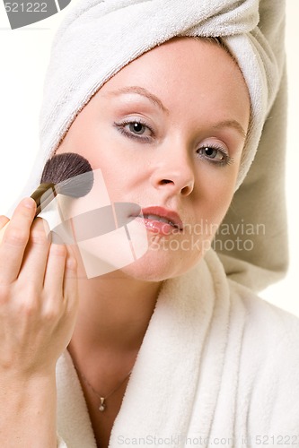 Image of Beauty routine