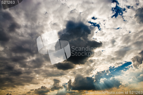 Image of Cloudscape