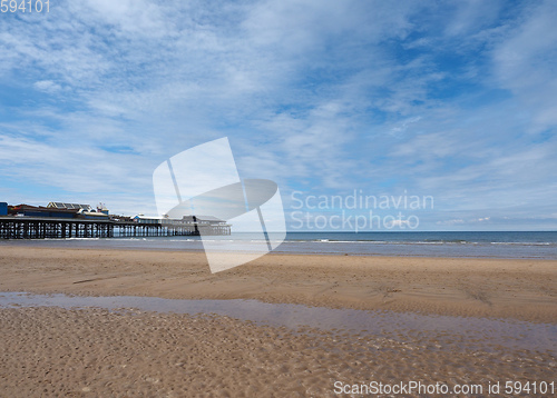 Image of Pleasure Beach in Blackpool