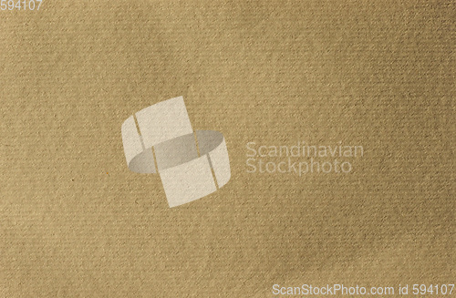 Image of Brown paper texture background