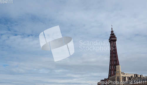 Image of The Blackpool Tower