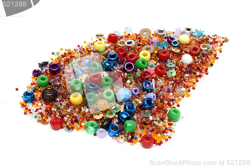 Image of Disposit of the beads 2