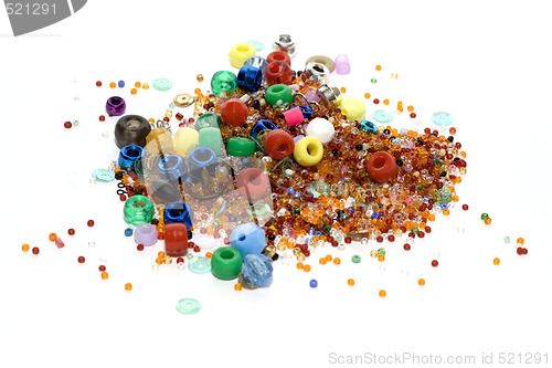 Image of Disposit of the beads