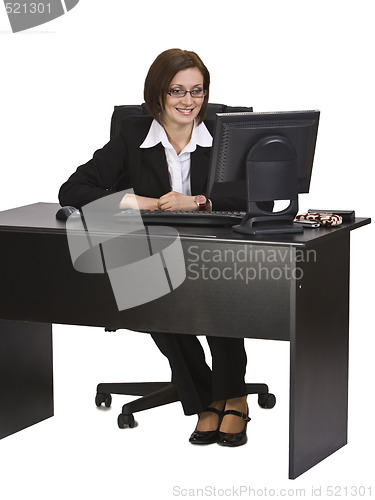 Image of Businesswoman