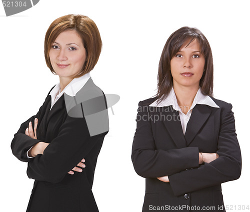 Image of Businesswomen