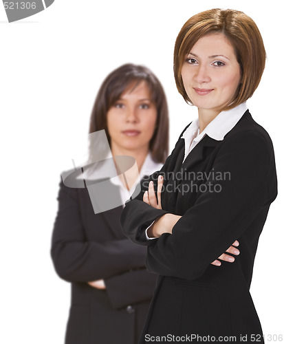 Image of Businessteam