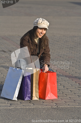 Image of Joy of shopping