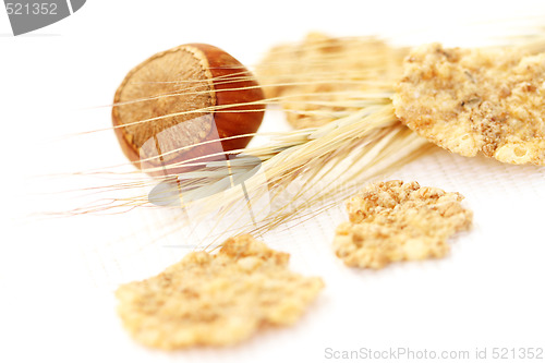 Image of cereal for breakfast