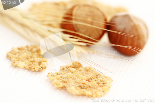 Image of cereal for breakfast