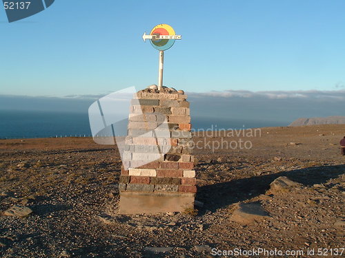 Image of Nordkapp