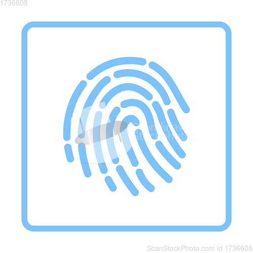 Image of Fingerprint Icon
