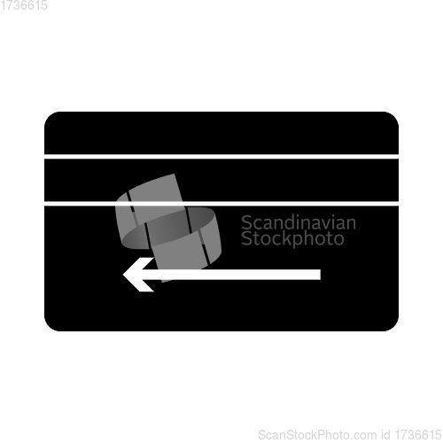 Image of Cash Back Credit Card Icon