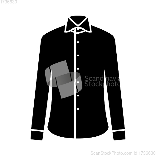 Image of Business Shirt Icon