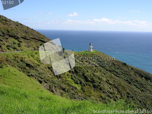 Image of Cape Reinga Lighthouse