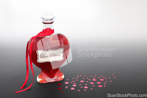 Image of Love Potion for Valentines Day