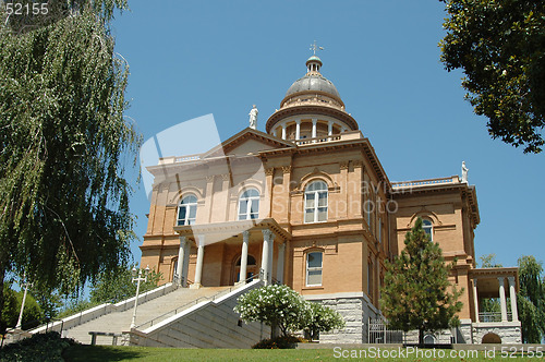 Image of Placer County Courthouse