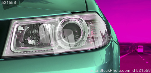 Image of Headlight