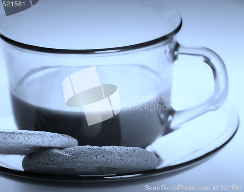Image of Cup with coffee
