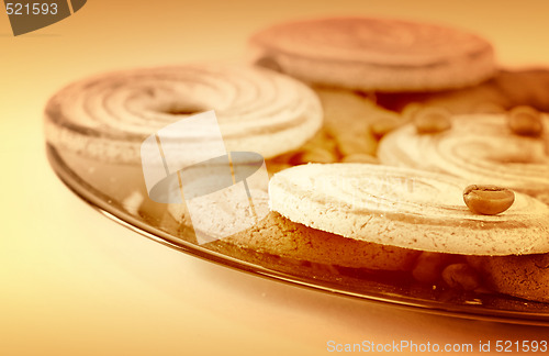 Image of Sweets cookies