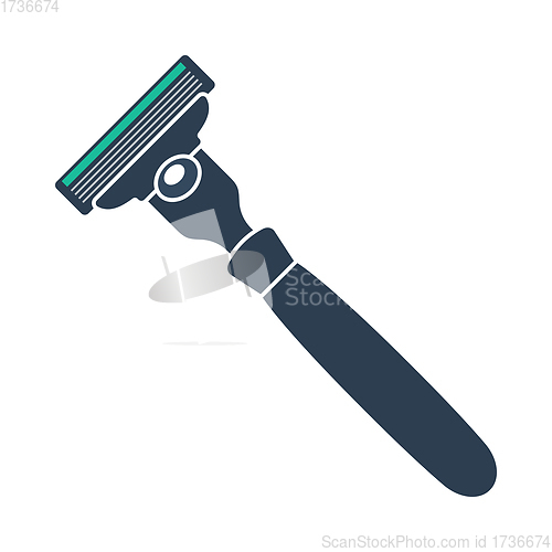 Image of Safety Razor Icon