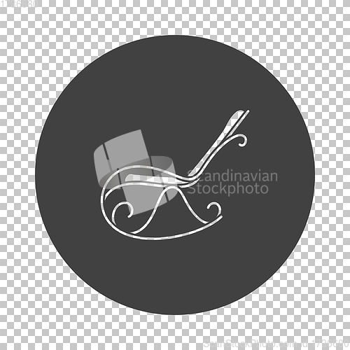 Image of Rocking Chair Icon