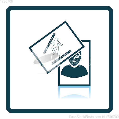 Image of Photograph Evidence Icon