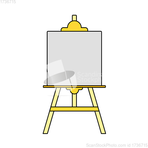 Image of Easel Icon