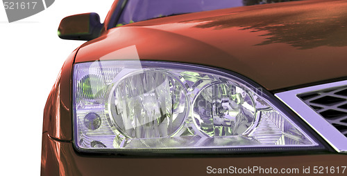 Image of Headlight