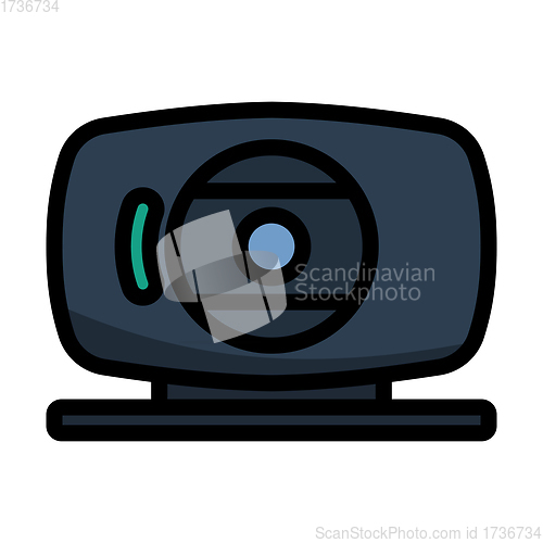 Image of Webcam Icon