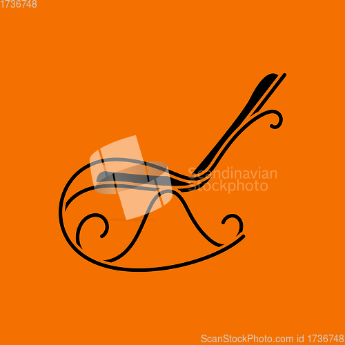 Image of Rocking Chair Icon
