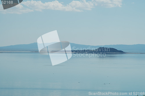 Image of Mono Lake