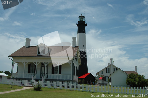 Image of Tybee Island Lighthouse