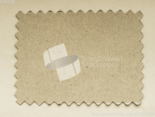 Image of Vintage looking Paper swatch