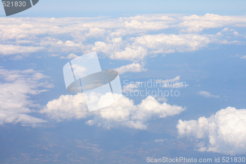 Image of clouds