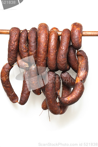 Image of czech wursts