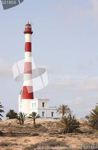 Image of lighthouse