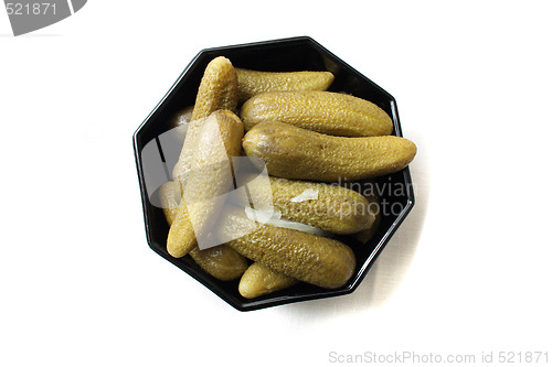 Image of cucumbers