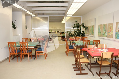 Image of restaurant