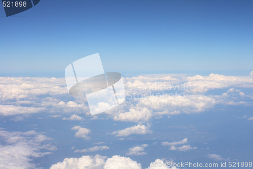 Image of clouds