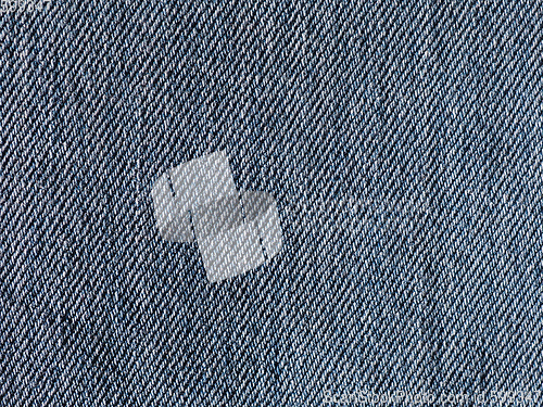 Image of Jeans fabric texture background