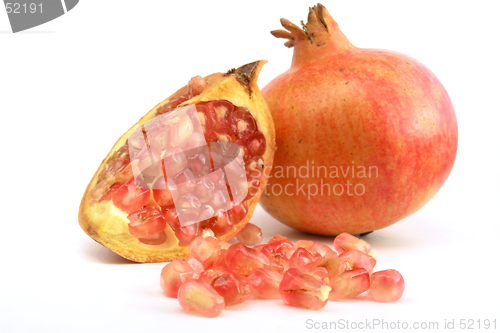 Image of Pomegranate