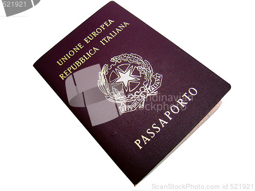 Image of Passport