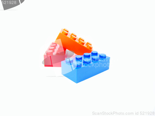 Image of Building blocks