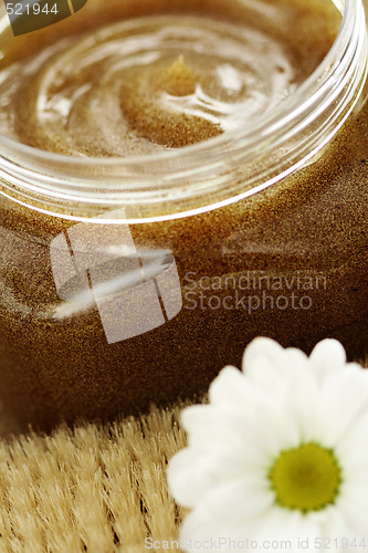 Image of body scrub