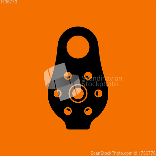 Image of Alpinist Pulley Icon