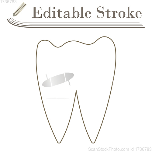 Image of Tooth Icon