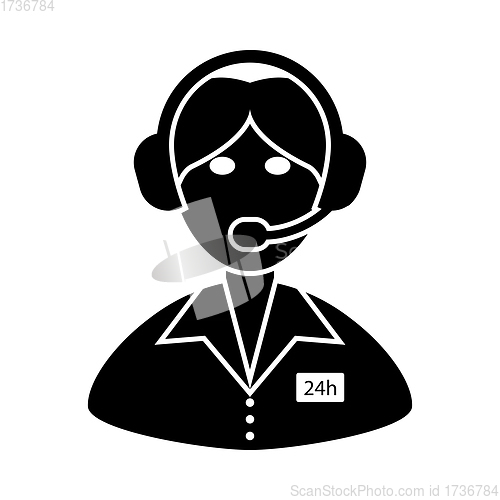 Image of 24 Hour Operator Icon