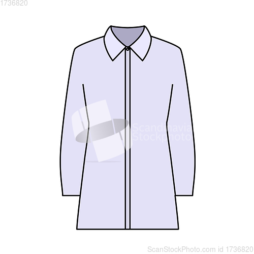 Image of Business Blouse Icon